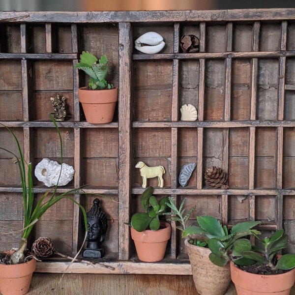 Printers Tray Etsy UK