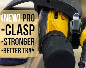 Edge Sanding Guide for DeWalt Corded Sander/ Xact90 Pro