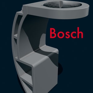 Edge Sanding Guide Xact90 for Bosch ROS20VSC Sander