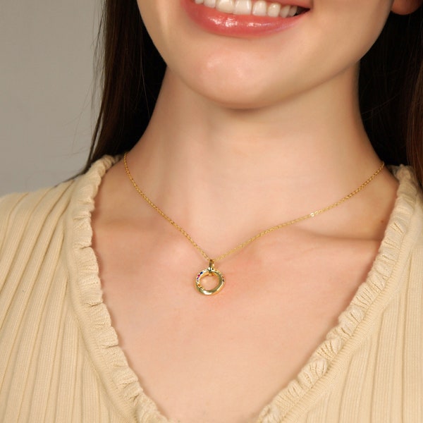 Dainty Necklace Etsy