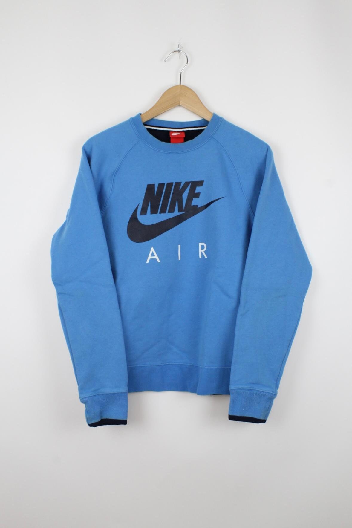 Vintage nike sweater - Etsy France
