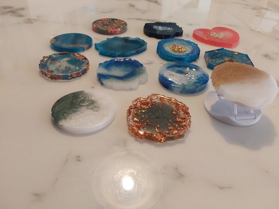 Phone Stands Resin Phone Grips Phone Holder Phone Stands Resin Phone Grips Phone Holder