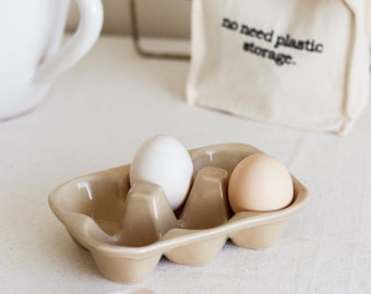 Ceramic Egg Holder