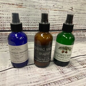 Room Spray