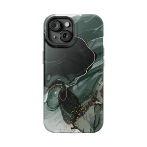 Abstract Art Acrylic Print MagSafe Phone Case