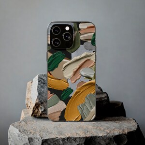Art Paint Phone Case | Gifts for Artists | Iphone | Google Pixel | Samsung Galaxy