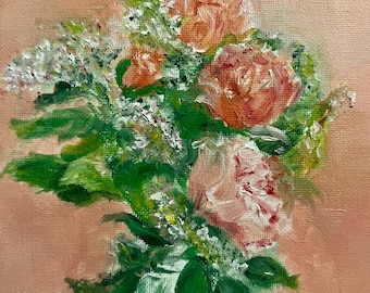 Coral Roses