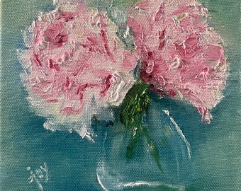 Peonies