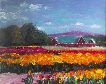 The Tulip Farm (Charlottsville, VA)