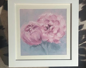 Peony Bloom