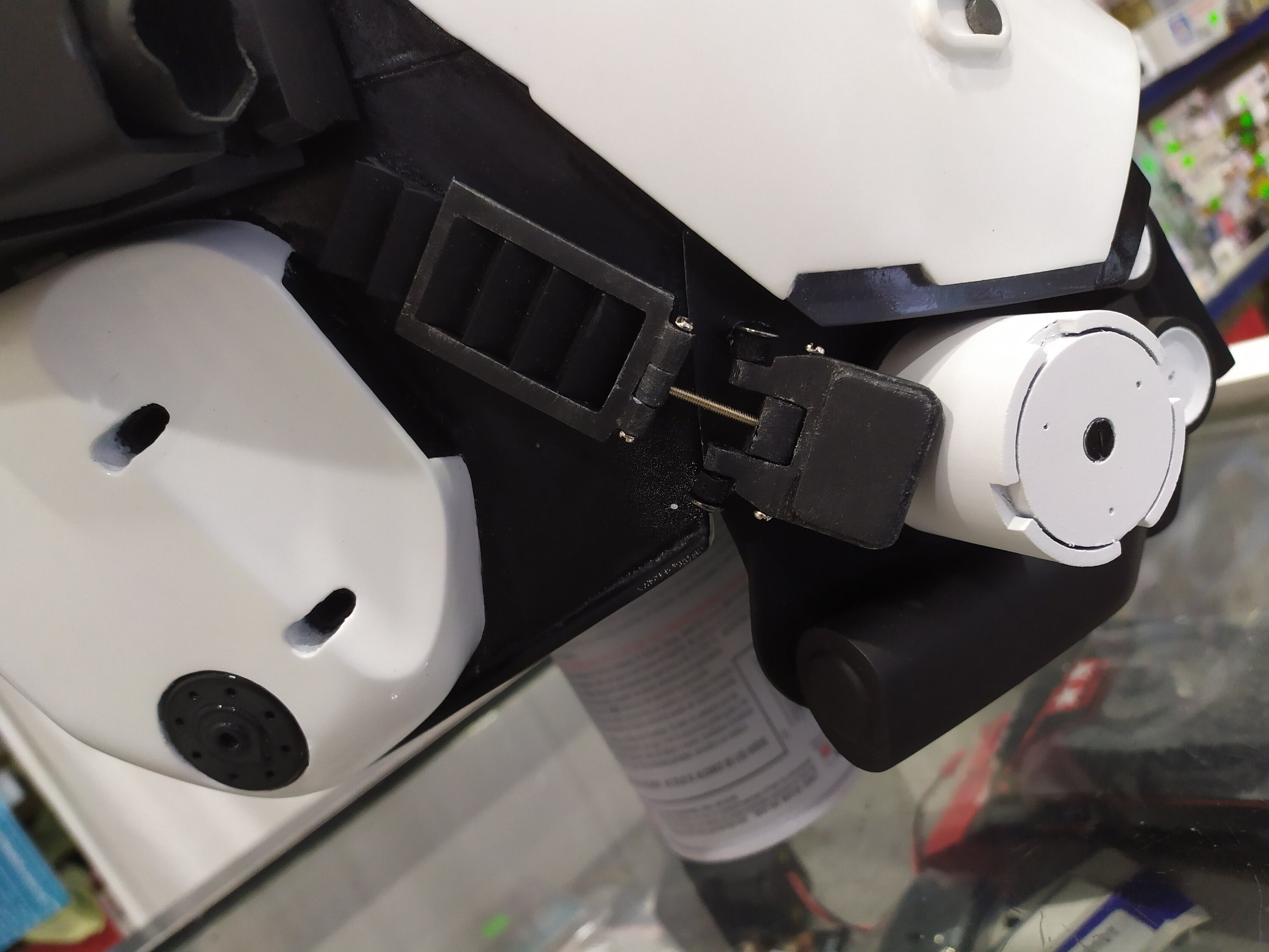 Cyberpunk Helm Trauma Team 3D Druck Fanart Etsy Schweiz