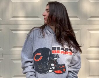 Reworked bears Crewneck