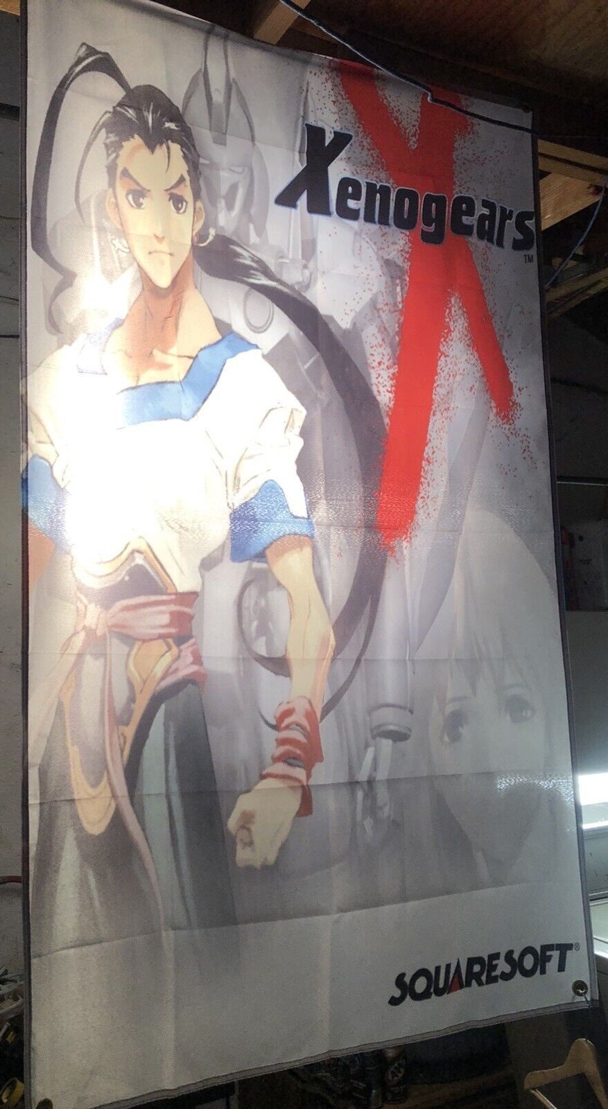 Xenogears - Etsy 日本