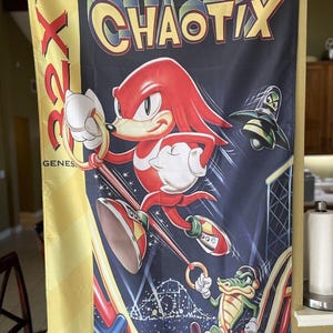 Sonic the Hedgehog 32x - Etsy