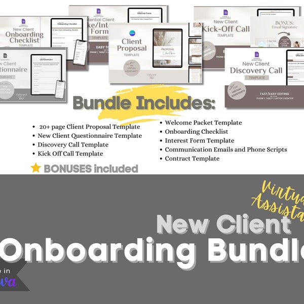 onboarding email templates for new clients & employees... Client Onboarding Email Checklist - Etsy