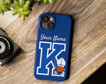 Kentucky Wildcats iphone case, funny ky gear, Kentucky Pope, Coach Pope, Kentucky Basketball, Wildcats, ky basketball phone case, Slim Cases