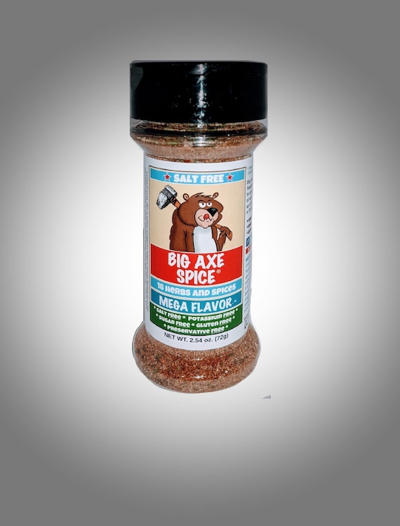 Sodium Free Seasonings