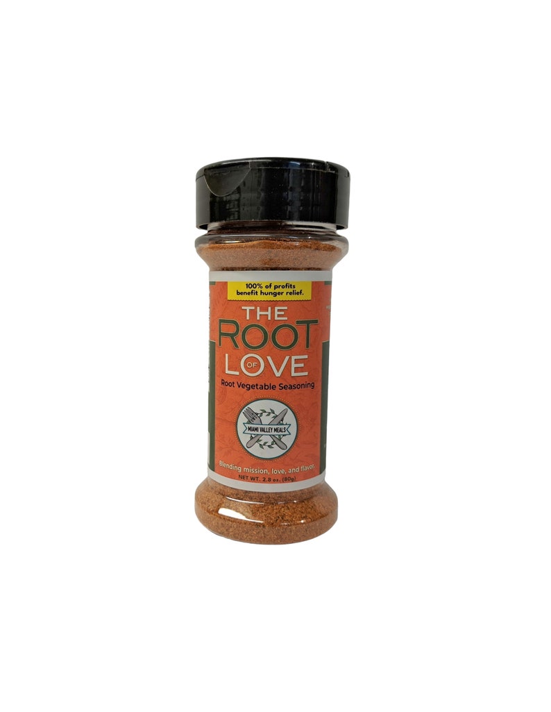 MVM Miami Valley Meals Angie's The Root of Love Root and Other Vegetable Seasoning Blending Mission, Love, and Flavor image 8