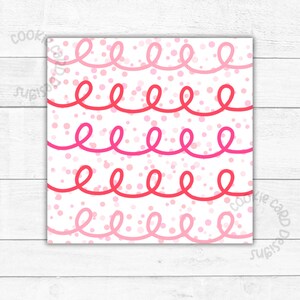 Paquete de soportes para cajas: cajas transparentes/kraft de 4", 4,5" y 5" para galletas, dulces y chocolates. Soportes para cajas de San Valentín y fiestas. Cinta rizada.
