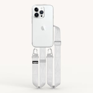 ストラップ付き携帯電話チェーン I 首に掛ける携帯電話チェーン I ストラップ付き携帯電話チェーン ケース付き