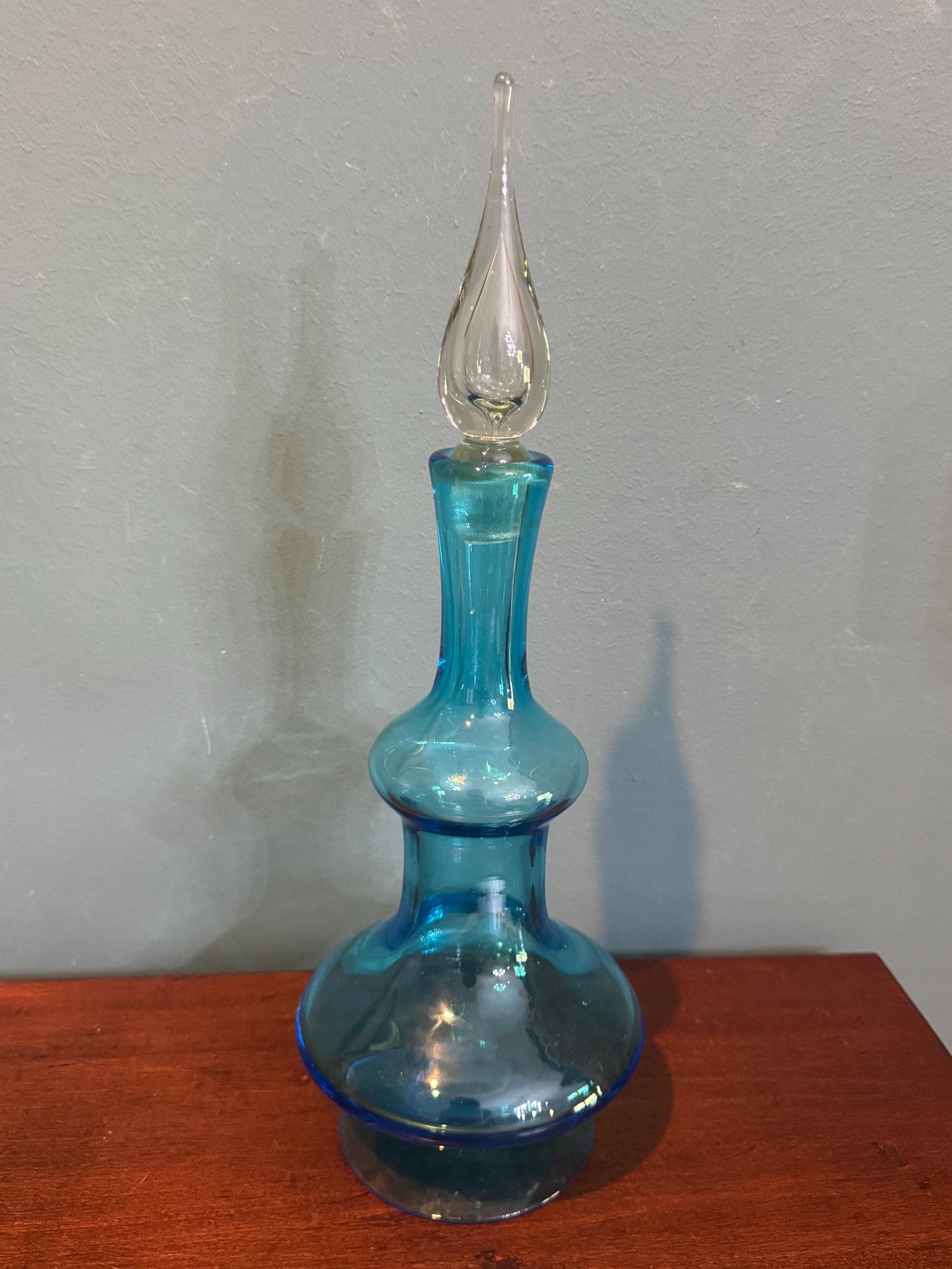 Vintage Genie Bottle - Etsy