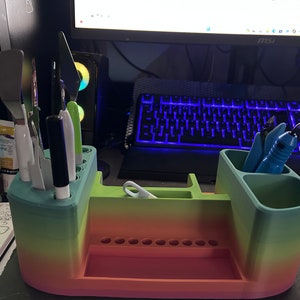 Cricut Tool & Blade Organizer 