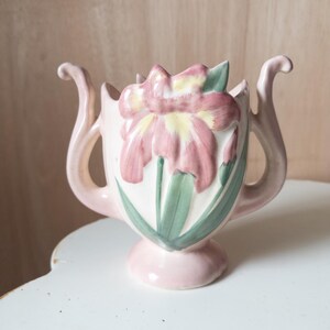 Vtg bloemenvaas Camark