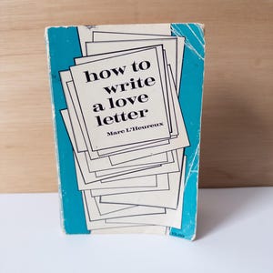 Cómo escribir cartas de amor