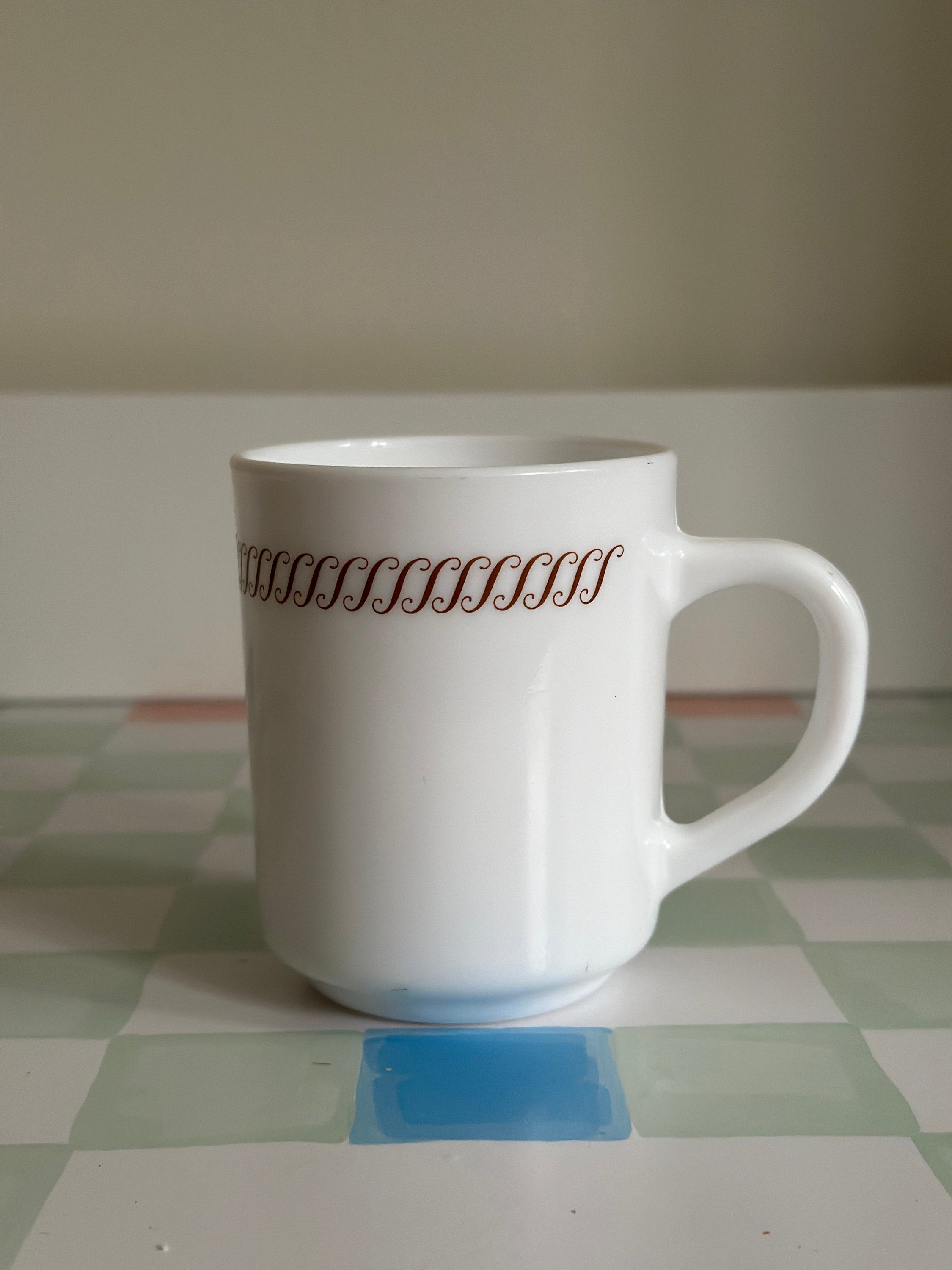 birthday coffee cup Happy Birthday Mug
