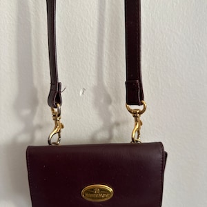 Cartera cruzada vintage Etienne Aigner