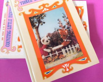 Three Little Kittens/ My Tiny 3D Book Series