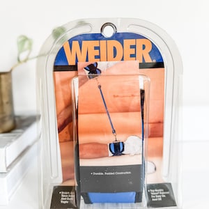 Faixa elástica para exercícios vintage Weider