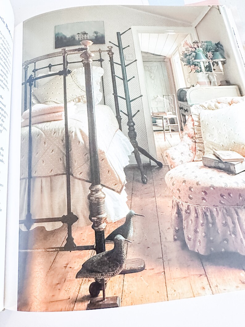 Laura Ashley Bedrooms Decorating Vintage Book Etsy laura-ashley-bedrooms-decorating-vintage-book-etsy
