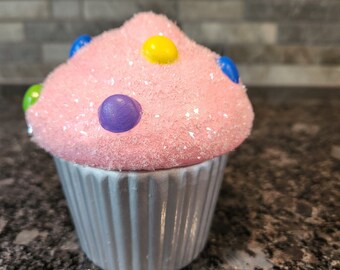 Cupcake Jewelry Holder