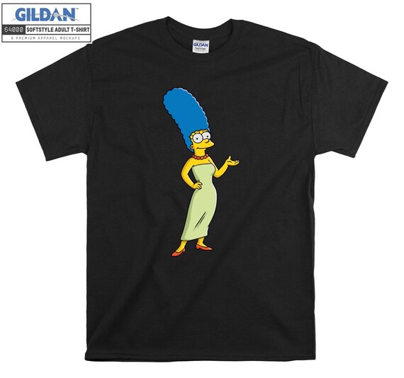 Marge simpson tee shirt Clearance