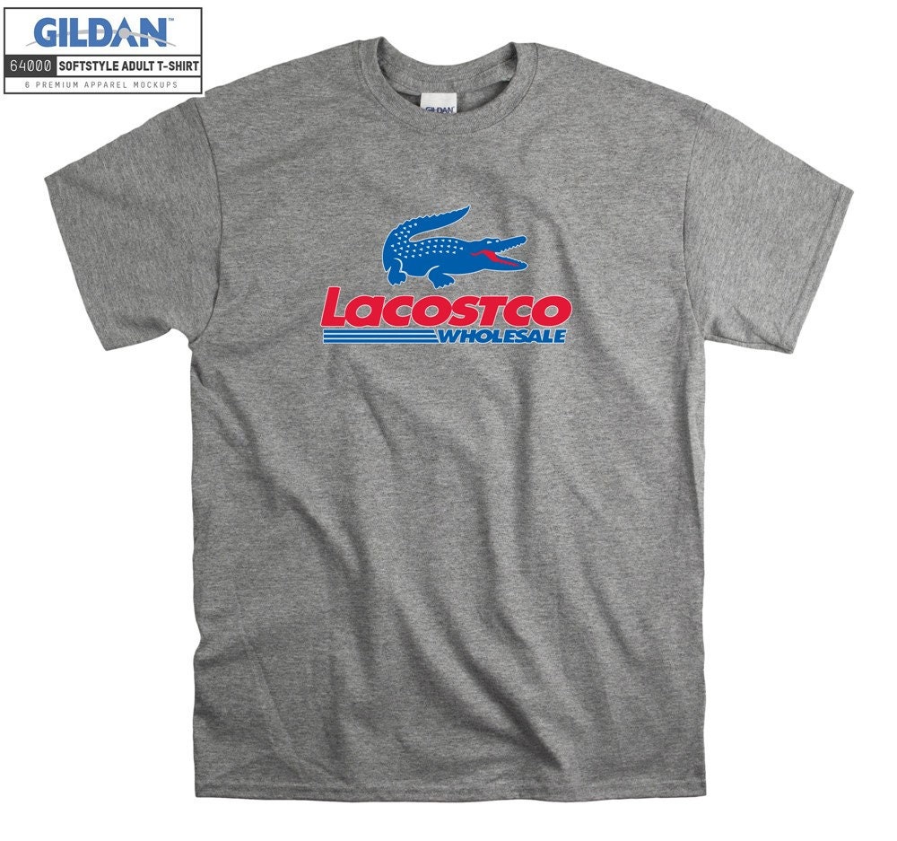 Lacostco Parody T Shirt Wholesale - Etsy