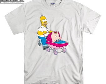 Vintage I Simpson Bart Homer bambini ragazzo ragazza pigiama pjs 7-8 anni 1990s Abbigliamento Abbigliamento unisex bimbi Pigiami e vestaglie Pigiami 