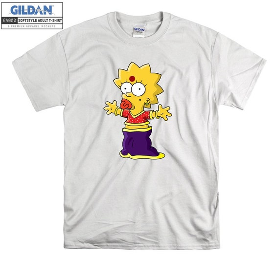 T shirt maggie simpson Clearance