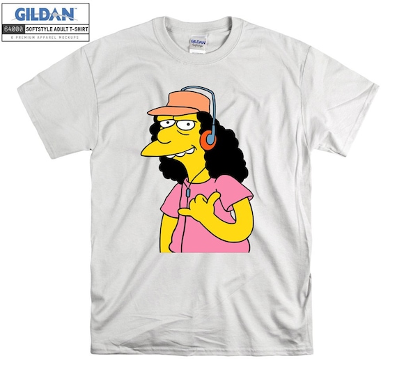 The Simpsons Otto Mann Headphone Music 