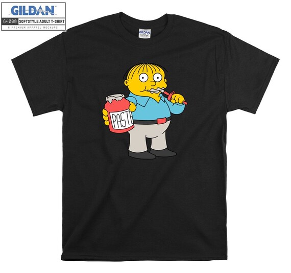 ralph simpsons shirt