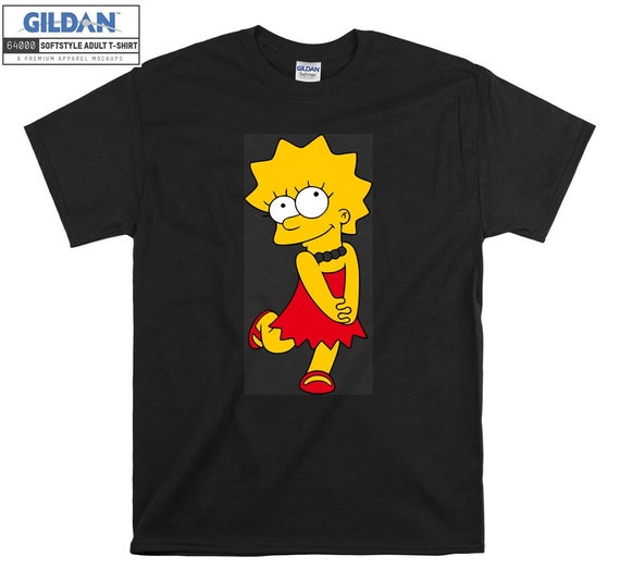 Detener cigarrillo procedimiento Los Simpson Lisa Simpson Pose Camiseta Art Cartoon Camiseta - Etsy España Detener cigarrillo procedimiento Los Simpson Lisa Simpson Pose Camiseta Art Cartoon Camiseta - Etsy España