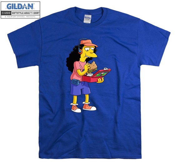The Simpsons Otto Mann Eat Headphone T 