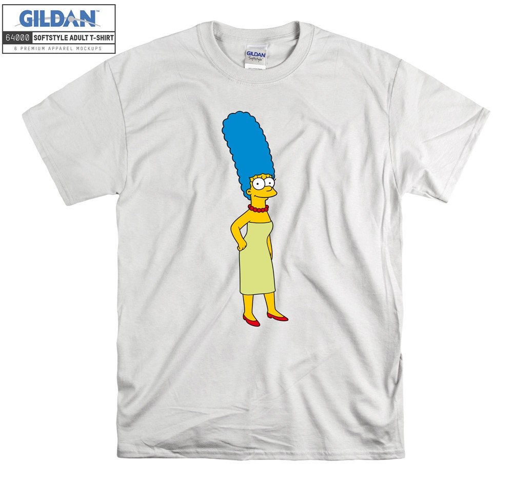 Online Exclusive Marge Simpsons Pin Series 2" Soft Enamel Lapel Pin