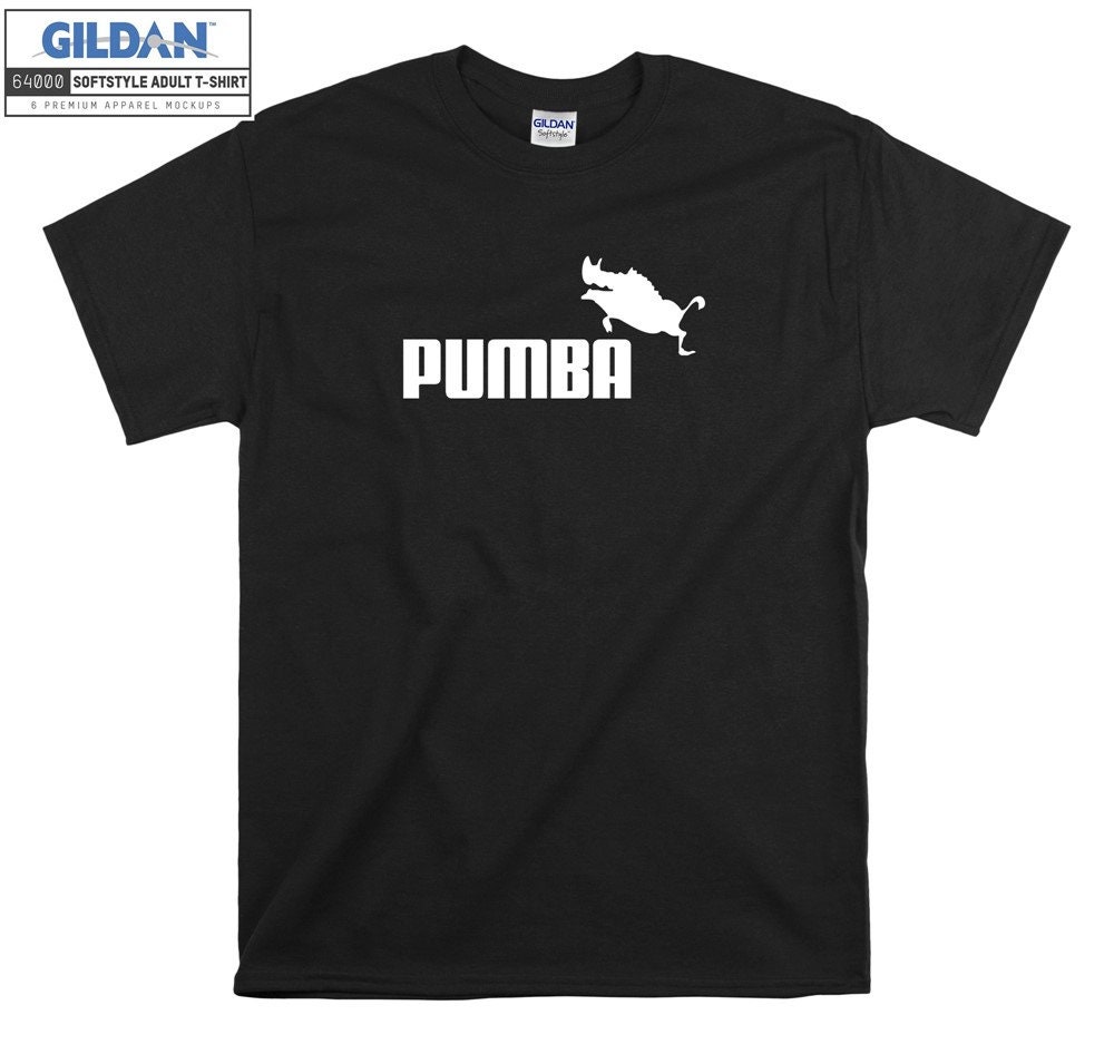 Pumba Parody T Shirt Brand T-shirt - Etsy