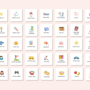Transform your child's daily routine into an organized, fun adventure with this comprehensive Kids Routine Cards & Charts Set. This versatile kit includes 215 activity cards and 16 charts, ensuring your child's daily life is structured and engaging.
