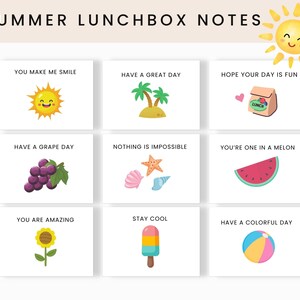 Brighten Up Your Child's Lunch with these fun Lunchbox jokes and notes bundle. This printable bundle includes more than 250 cards. It includes Classic Lunch Notes , Lunchbox Jokes, Fall Lunch Notes, Halloween Lunch Notes, Christmas Lunch Notes, Winter Lunch Notes, Spring Lunch Notes, Easter Lunch Notes and Summer Lunch Notes.