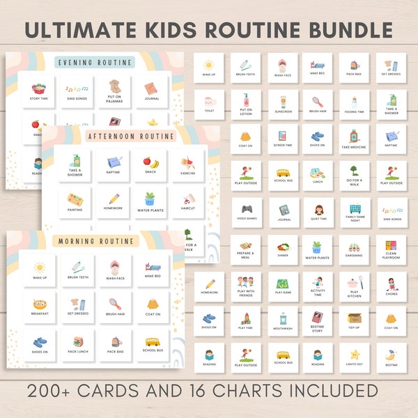 Morning Routine, Bedtime Routine, Routine Cards, Routine Chart, Responsibility Chart, Chore Chart Kids, School Routine, Homeschool, Chores
