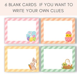 Get ready for an egg-citing Easter adventure with our Easter Scavenger Hunt Printable! This delightful activity is perfect for making this Easter extra special and memorable for your little ones.