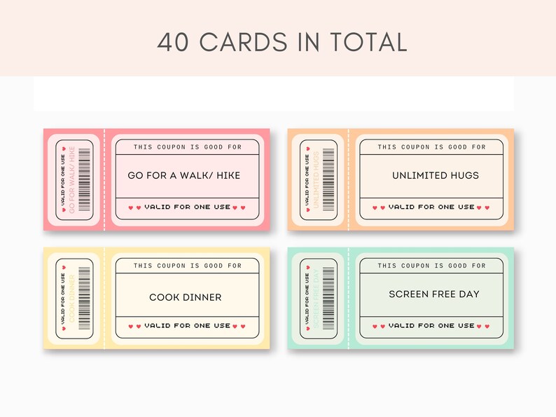 Celebrate Mothers Day with heartwarming gestures! This Printable Mothers Day Coupons for Kids are perfect for creating special moments.