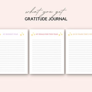 Help your child build a positive mindset with this printable Gratitude Journal for Kids! Designed to nurture self-awareness and mindfulness.
